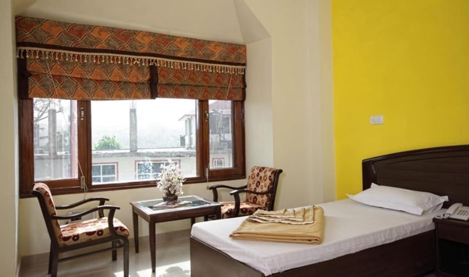 Polo Regency Otel Sundarnagar Dış mekan fotoğraf