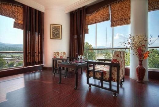 Polo Regency Otel Sundarnagar Dış mekan fotoğraf