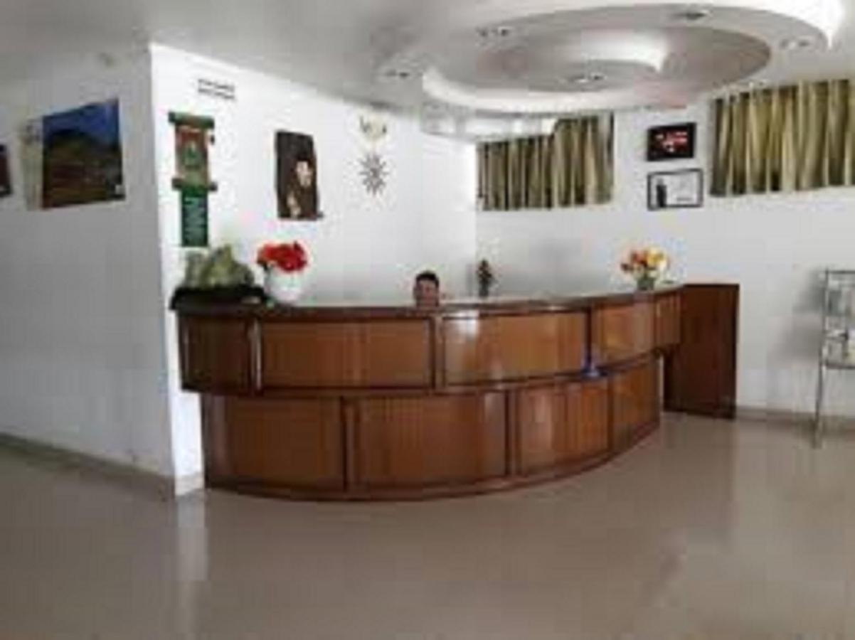 Polo Regency Otel Sundarnagar Dış mekan fotoğraf