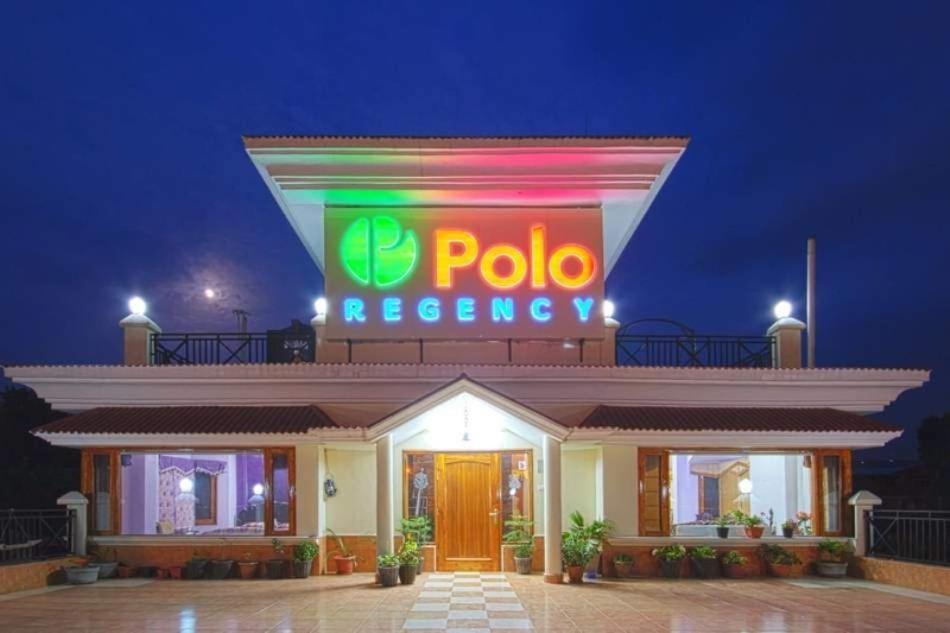Polo Regency Otel Sundarnagar Dış mekan fotoğraf