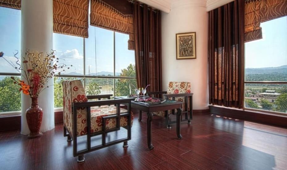 Polo Regency Otel Sundarnagar Dış mekan fotoğraf