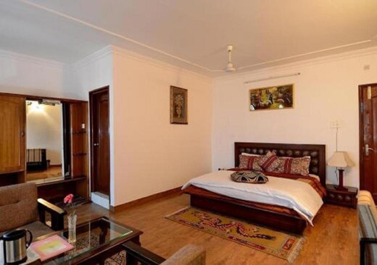 Polo Regency Otel Sundarnagar Dış mekan fotoğraf