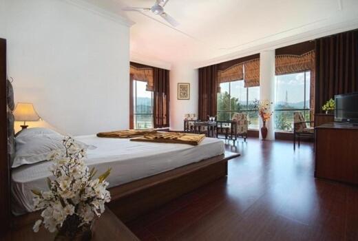 Polo Regency Otel Sundarnagar Dış mekan fotoğraf