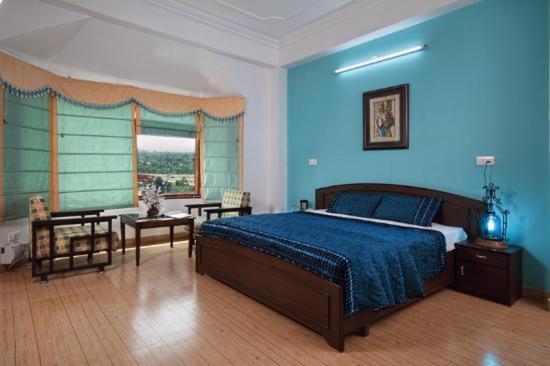 Polo Regency Otel Sundarnagar Dış mekan fotoğraf